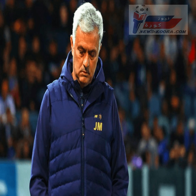 آخر فرصة للمدرب جوزيه مورينيو لإنقاذ موسمه مع روما