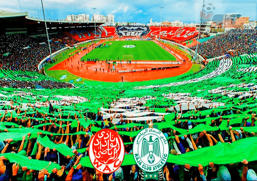 الوداد يواجه الرجاء في نصف نهائي كأس العرش المغربي
