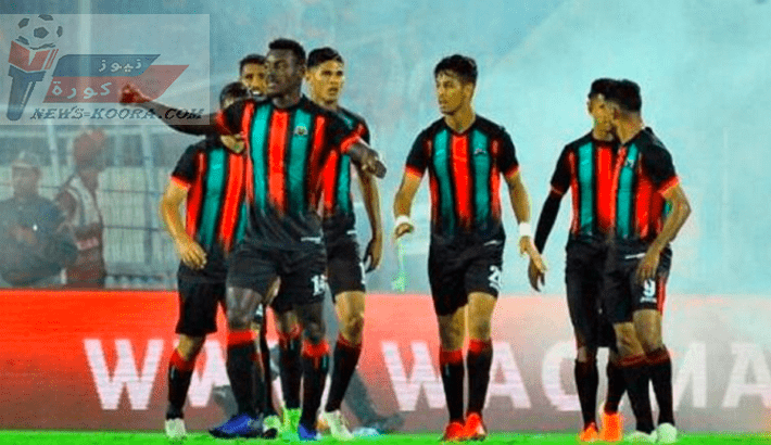 فريق جيش ملكي في طريقه لتحقيق لقب دوري المغربي