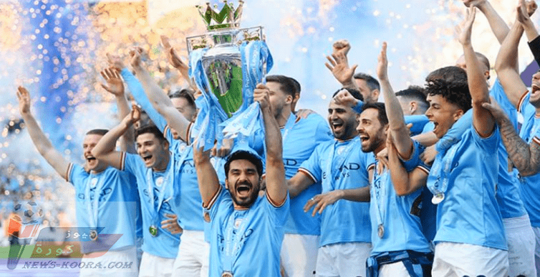 مانشستر سيتي يحقق لقب كأس الأتحاد بفوزه على مانشستر يونايتد