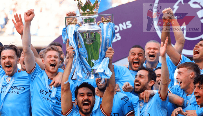 مانشستر سيتي يفوز بلقب دوري أبطال أوروبا لأول مرة في تاريخه