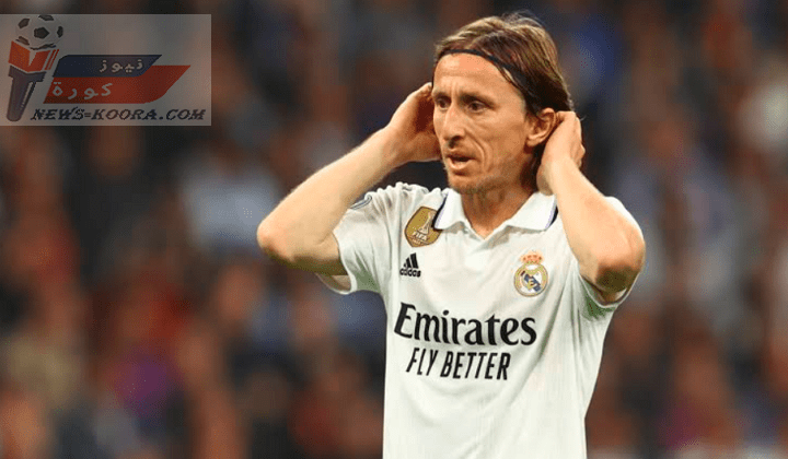 ثاني عرض جديد من الهلال السعودي لضم لوكا مودريتش