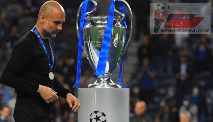 بيب غوارديولا فاز بلقبين وخسر لقبا في دوري أبطال أوروبا في مسيرته التدريبية